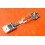Breitling Fermoir déployant acier 18/16mm à restaurer de Bracelet Professional Swiss Made