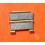 OMEGA Constellation Ladies 23mm tutone Gold and Steel links 14/15mm 6104/465 Watch Strap Bracelet 18mm