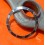 Rolex faded Fat Font Kissing four Mk II bezel insert Submariner 5513,5512,5510,1680,Sea-Dweller 1665,6538,6536 watches