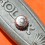 Rolex 24-604-3 Rare GENUINE Ø6mm Ref 604 TOP CROWN PART WINDER MONOBLOC SSTEEL TWINLOCK