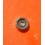 Rolex 24-604-3 Rare GENUINE Ø6mm Ref 604 TOP CROWN PART WINDER MONOBLOC SSTEEL TWINLOCK