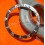 ROLEX ORIGINAL VINTAGE INSERT THE ROCK MONTRES SUBMARINER DATE 16800,168000,16610 PLOT TRITIUM