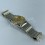OMEGA Constellation Ladies 23mm tutone Gold and Steel links 14/15mm 6104/465 Watch Strap Bracelet 18mm