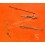 Rolex Rare Genuine luminova Slim handset Watch part Daytona Cosmograph 16528,16518,16523,16513 Cal 4030