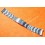 Rolex maillon rivet acier 14,42mm Bracelet 7206 montres Submariner,GMT,5510,5508,6538,6536,5512,5513,1680,6542,1675