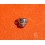 Rolex accessoire fourniture d'horlogerie tube twinlock de remontoir en acier 4mm diamètre