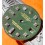 Vintage Rolex ladies Customized Jungle Dark green and diamonds style Datejust dial for Rolex ladies models 69173, 69178