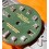 Vintage Rolex ladies Customized Jungle Dark green and diamonds style Datejust dial for Rolex ladies models 69173, 69178