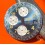 Breitling Collectible fantastic Genuine Rare Watch part Old Navitimer II Blue Dial Chronograph A13322, A13022 41mm