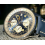 Breitling Original Cadran bleu Chiffres arabes tritium Occasion Montres Old navitimer Chronograph 42mm refs A13322,A13022