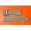 Vulcain Bracelet montres Cuir alligator couleur Gris clair 25mm montres hommes