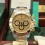 Rolex Yellow Gold screwed pusher screw-down push-piece button pusher 6263,6265,16523,16528,116528,116528