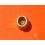 Rolex Yellow Gold screwed pusher screw-down push-piece button pusher 6263,6265,16523,16528,116528,116528