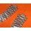 70's VINTAGE 9315 BRACELET ROLEX FOLDED LINKS 20mm PART SSTAINLESS STEEL FOR RESTORE OR REPAIR