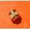 Rolex Yellow Gold screwed pusher screw-down push-piece button pusher 6263,6265,16523,16528,116528,116528
