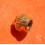 Rolex Yellow Gold screwed pusher screw-down push-piece button pusher 6263,6265,16523,16528,116528,116528