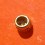 Rolex Yellow Gold screwed pusher screw-down push-piece button pusher 6263,6265,16523,16528,116528,116528