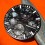 IWC schaffhausen Rare Original GST Chronograph Day Date Watch Jet Black dial for sale