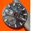 IWC schaffhausen Rare Original GST Chronograph Day Date Watch Jet Black dial for sale