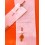 Tudor Princess Oysterdate 92313,92314 Complet handset Luminova Ref V410-92313-1 Cal 2671