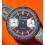 Vintage pièce d'horlogerie 60's Cadran Bleu Provhor 31mm chronograph 17 rubis calibre Valjoux 7733 montres vintages