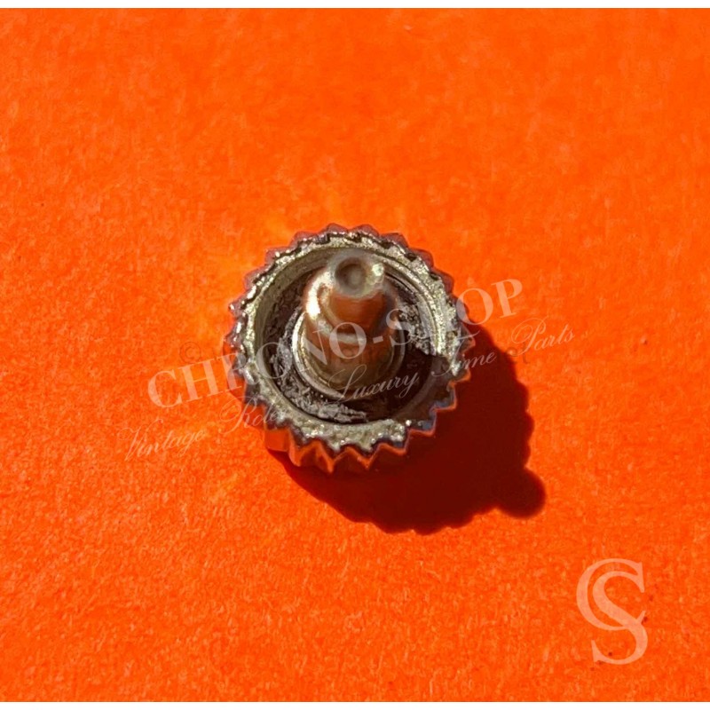 Couronne De Remontoir Plaquée Or - Diamètre 3.75 Mm, Pour Réparation De Montres