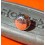 Rolex authentique remontoir couronne acier twinlock pour montres Datejust 36mm et Gmt master 16700,16710,16760