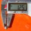 Rolex used Twinlock GMT Ø6mm Stainless Steel Watch Crown Winding Part for sale