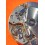 Breitling 13 Valjoux 7750 Breitling B13 Automatic Mechanical Movement Navitimer A23322,a13022,A13019,a13020,A13322,A13022