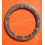 Eberhard Genuine vintage part turning ssteel bezel and faded insert of 31mm ladies watches Eberhard ladies Scafograf 300