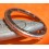 Authentique et rare pièce détachée Lunette rotative faded insert 31mm montres dames Eberhard ladies Scafograf 300