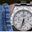 ROLEX luminova used handset 18kt White Gold 410-116520 DAYTONA watches Ref 116509,116519,116520 cal 4130