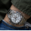 ROLEX luminova used handset 18kt White Gold 410-116520 DAYTONA watches Ref 116509,116519,116520 cal 4130