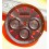 Tudor Fastrider Black Shield Ceramic M42000CR-0002 Rare Watch dial 34mm piece part black & Red color for sale