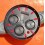 Tudor Fastrider Black Shield Ceramique M42000CR-0002 Cadran 34mm de montres noir et rouge