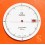 Omega Seamaster White dial 120 m watch part dial quartz Cal. 1538 Ref. 2511.81.00 196.1501/396.1501