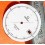 Omega Seamaster White dial 120 m watch part dial quartz Cal. 1538 Ref. 2511.81.00 196.1501/396.1501