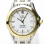 Omega Seamaster White dial 120 m watch part dial quartz Cal. 1538 Ref. 2511.81.00 196.1501/396.1501