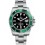 Rolex Genuine Handset Chromalight Blue Ceramic Submariner Date 116610,116610LV, Submariner white gold 116619 Cal 3135