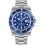 Rolex Genuine Handset Chromalight Blue Ceramic Submariner Date 116610,116610LV, Submariner white gold 116619 Cal 3135