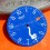 Chopard Rare Watch Part Dial Godolphin Stainless Steel 8903 Sheik Mohammed of Dubai