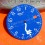Chopard Geneve Original Cadran bleu Godolphin 8903 Sheikh Mohammed de Dubai dateur Logo blanc spirit of the race