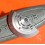 Rolex 2230-570-2 Original Watch spare Oscillating Weight Rotor 22.20mm with axle for mid size watch
