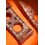 Yema 60.67.37 rallygraf formica Vintage Original 70's perforated Rally leather strap tobbaco 19mm ends pieces