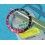 VINTAGE ROLEX INSERT DE LUNETTE GMT MASTER II 16700, 16710, 16760 FAT LADY COKE