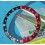 VINTAGE ROLEX INSERT DE LUNETTE GMT MASTER II 16700, 16710, 16760 FAT LADY COKE