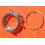 Dubois Le locle 1785 Perpétuelle sport 40mm Watch case parts,pusher,crown,crystal limited edition for project or repair