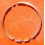 Dubois Le locle 1785 Perpétuelle sport 40mm Watch case parts,pusher,crown,crystal limited edition for project or repair