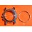 Dubois Le locle 1785 Perpétuelle sport 40mm Watch case parts,pusher,crown,crystal limited edition for project or repair