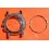 Dubois Le locle 1785 Perpétuelle sport 40mm Watch case parts,pusher,crown,crystal limited edition for project or repair